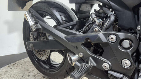 Yamaha XJ6 2010 FAIRED A2 RESTRICTABLE 600CC MOT 2027 30