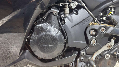 Yamaha XJ6 2010 FAIRED A2 RESTRICTABLE 600CC MOT 2027 27