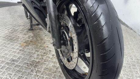 Yamaha XJ6 2010 FAIRED A2 RESTRICTABLE 600CC MOT 2027 43