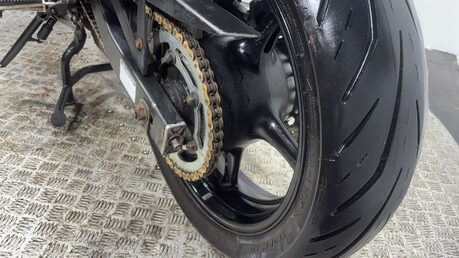 Yamaha XJ6 2010 FAIRED A2 RESTRICTABLE 600CC MOT 2027 17