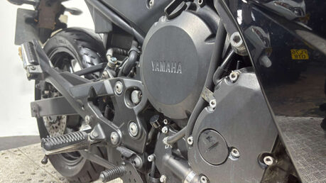 Yamaha XJ6 2010 FAIRED A2 RESTRICTABLE 600CC MOT 2027 26
