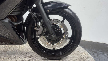 Yamaha XJ6 2010 FAIRED A2 RESTRICTABLE 600CC MOT 2027 40