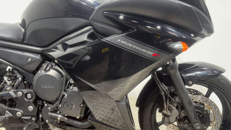 Yamaha XJ6 2010 FAIRED A2 RESTRICTABLE 600CC MOT 2027 13