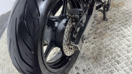 Yamaha XJ6 2010 FAIRED A2 RESTRICTABLE 600CC MOT 2027 8