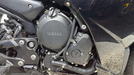 Yamaha XJ6 2010 FAIRED A2 RESTRICTABLE 600CC MOT 2027 28