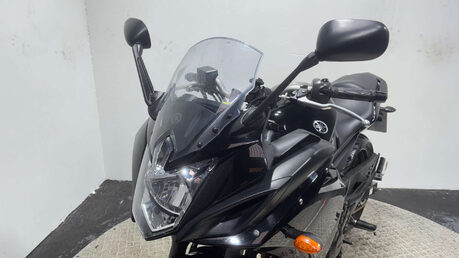 Yamaha XJ6 2010 FAIRED A2 RESTRICTABLE 600CC MOT 2027 36