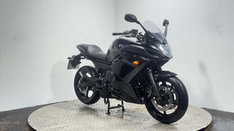 Yamaha XJ6 2010 FAIRED A2 RESTRICTABLE 600CC MOT 2027 2