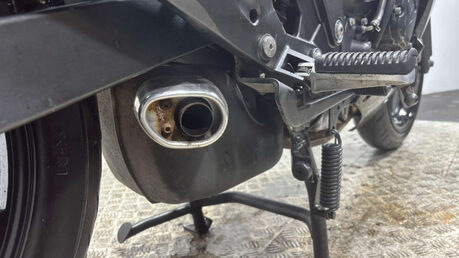 Yamaha XJ6 2010 FAIRED A2 RESTRICTABLE 600CC MOT 2027 31