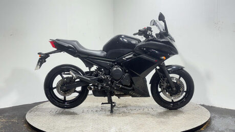 Yamaha XJ6 2010 FAIRED A2 RESTRICTABLE 600CC MOT 2027 1