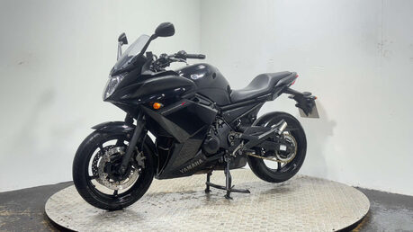 Yamaha XJ6 2010 FAIRED A2 RESTRICTABLE 600CC MOT 2027 5