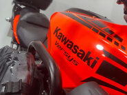 Kawasaki Versys 650 KLE 2009 19K FULL LUGGAGE EYE CATCHING ADVENTURE BIKE 650CC A2 34