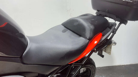 Kawasaki Versys 650 KLE 2009 19K FULL LUGGAGE EYE CATCHING ADVENTURE BIKE 650CC A2 37