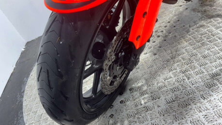 Kawasaki Versys 650 KLE 2009 19K FULL LUGGAGE EYE CATCHING ADVENTURE BIKE 650CC A2 7