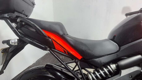 Kawasaki Versys 650 KLE 2009 19K FULL LUGGAGE EYE CATCHING ADVENTURE BIKE 650CC A2 16
