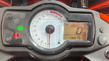 Kawasaki Versys 650 KLE 2009 19K FULL LUGGAGE EYE CATCHING ADVENTURE BIKE 650CC A2 26