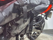 Kawasaki Versys 650 KLE 2009 19K FULL LUGGAGE EYE CATCHING ADVENTURE BIKE 650CC A2 23