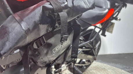 Kawasaki Versys 650 KLE 2009 19K FULL LUGGAGE EYE CATCHING ADVENTURE BIKE 650CC A2 23