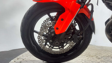 Kawasaki Versys 650 KLE 2009 19K FULL LUGGAGE EYE CATCHING ADVENTURE BIKE 650CC A2 36