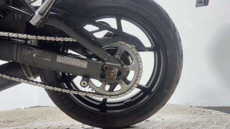 Kawasaki Versys 650 KLE 2009 19K FULL LUGGAGE EYE CATCHING ADVENTURE BIKE 650CC A2 32