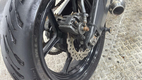 Kawasaki Versys 650 KLE 2009 19K FULL LUGGAGE EYE CATCHING ADVENTURE BIKE 650CC A2 8