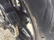 Kawasaki Versys 650 KLE 2009 19K FULL LUGGAGE EYE CATCHING ADVENTURE BIKE 650CC A2 13