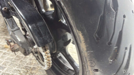 Kawasaki Versys 650 KLE 2009 19K FULL LUGGAGE EYE CATCHING ADVENTURE BIKE 650CC A2 13