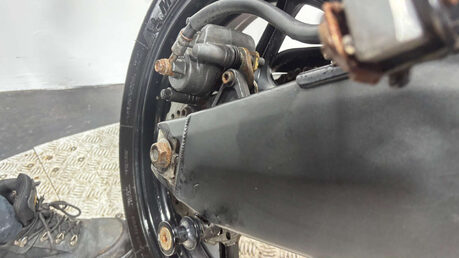 Kawasaki Versys 650 KLE 2009 19K FULL LUGGAGE EYE CATCHING ADVENTURE BIKE 650CC A2 33