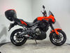 Kawasaki Versys 650 KLE 2009 19K FULL LUGGAGE EYE CATCHING ADVENTURE BIKE 650CC A2