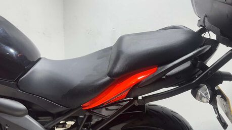 Kawasaki Versys 650 KLE 2009 19K FULL LUGGAGE EYE CATCHING ADVENTURE BIKE 650CC A2 18