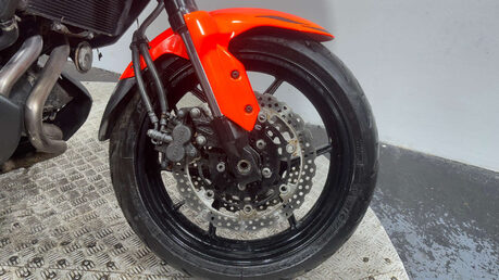 Kawasaki Versys 650 KLE 2009 19K FULL LUGGAGE EYE CATCHING ADVENTURE BIKE 650CC A2 12