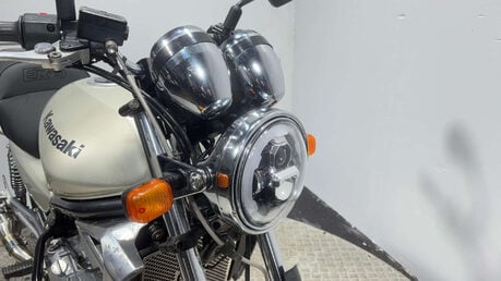 Kawasaki Er ER5 2005 ONLY 7K VERY CLEAN CLASSIC 500CC A2 COMMUTER VERY CLEAN 12