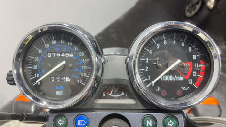 Kawasaki Er ER5 2005 ONLY 7K VERY CLEAN CLASSIC 500CC A2 COMMUTER VERY CLEAN 8