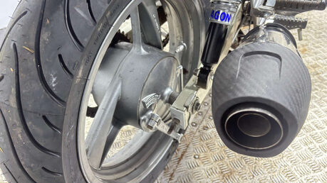 Kawasaki Er ER5 2005 ONLY 7K VERY CLEAN CLASSIC 500CC A2 COMMUTER VERY CLEAN 21