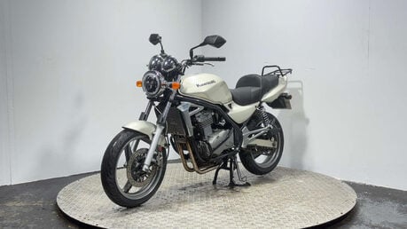 Kawasaki Er ER5 2005 ONLY 7K VERY CLEAN CLASSIC 500CC A2 COMMUTER VERY CLEAN 5