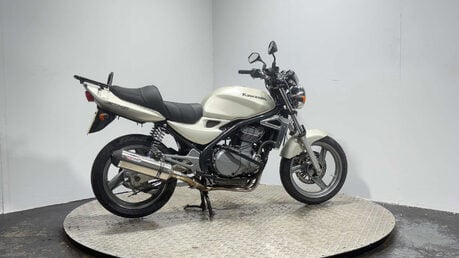 Kawasaki Er ER5 2005 ONLY 7K VERY CLEAN CLASSIC 500CC A2 COMMUTER VERY CLEAN 2