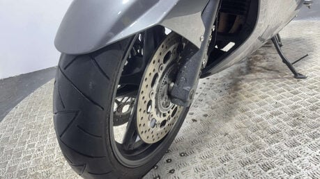 Triumph Sprint 2009 ONLY 23K FULL LUGGAGE MOT WARRANTY SERVICE HISTORY 40