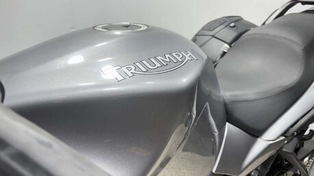 Triumph Sprint 2009 ONLY 23K FULL LUGGAGE MOT WARRANTY SERVICE HISTORY 34