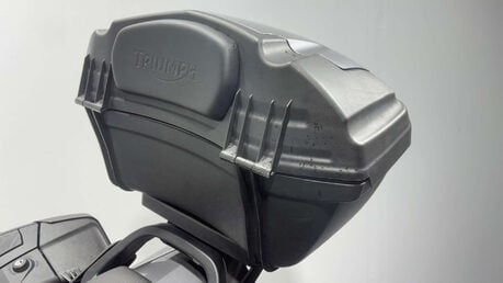 Triumph Sprint 2009 ONLY 23K FULL LUGGAGE MOT WARRANTY SERVICE HISTORY 24