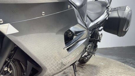 Triumph Sprint 2009 ONLY 23K FULL LUGGAGE MOT WARRANTY SERVICE HISTORY 27