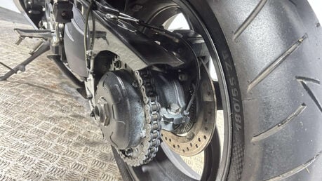 Triumph Sprint 2009 ONLY 23K FULL LUGGAGE MOT WARRANTY SERVICE HISTORY 10