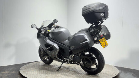 Triumph Sprint 2009 ONLY 23K FULL LUGGAGE MOT WARRANTY SERVICE HISTORY 5