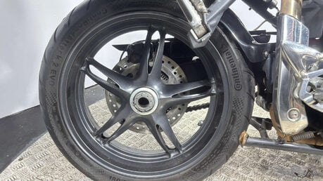 Triumph Sprint 2009 ONLY 23K FULL LUGGAGE MOT WARRANTY SERVICE HISTORY 31