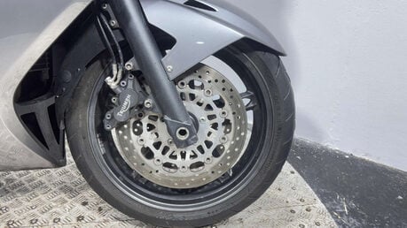 Triumph Sprint 2009 ONLY 23K FULL LUGGAGE MOT WARRANTY SERVICE HISTORY 18