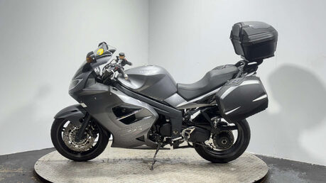 Triumph Sprint 2009 ONLY 23K FULL LUGGAGE MOT WARRANTY SERVICE HISTORY 4