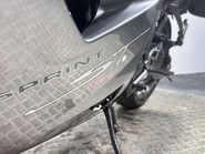 Triumph Sprint 2009 ONLY 23K FULL LUGGAGE MOT WARRANTY SERVICE HISTORY 23