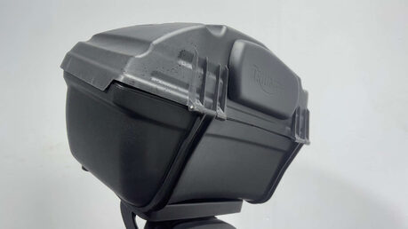 Triumph Sprint 2009 ONLY 23K FULL LUGGAGE MOT WARRANTY SERVICE HISTORY 19