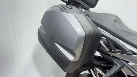 Triumph Sprint 2009 ONLY 23K FULL LUGGAGE MOT WARRANTY SERVICE HISTORY 12