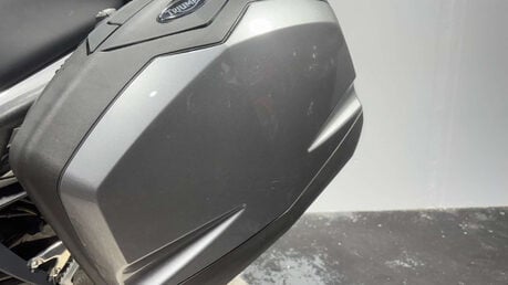 Triumph Sprint 2009 ONLY 23K FULL LUGGAGE MOT WARRANTY SERVICE HISTORY 33