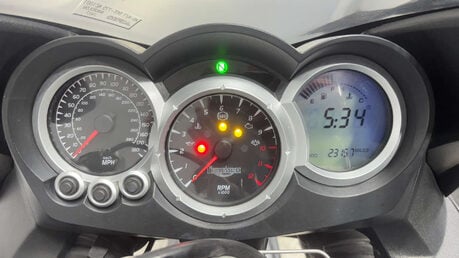 Triumph Sprint 2009 ONLY 23K FULL LUGGAGE MOT WARRANTY SERVICE HISTORY 28