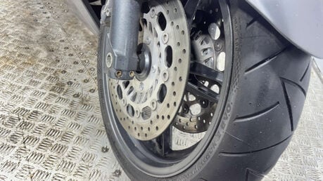 Triumph Sprint 2009 ONLY 23K FULL LUGGAGE MOT WARRANTY SERVICE HISTORY 16